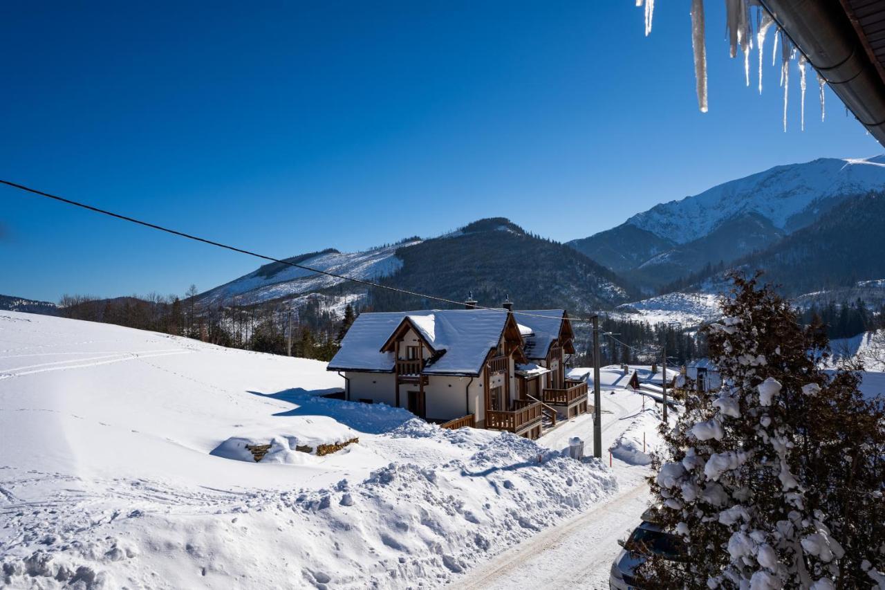 Ubytovanie U Matka A Kubka Zdiar Exterior photo