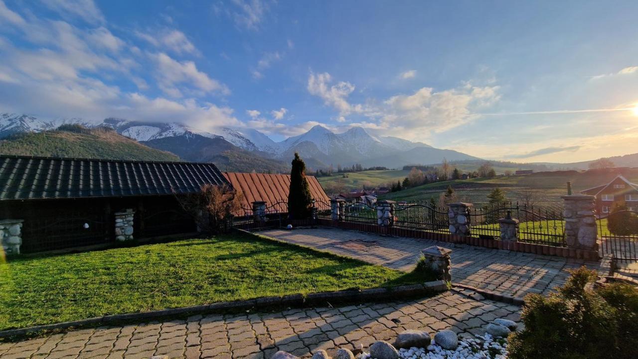 Ubytovanie U Matka A Kubka Zdiar Exterior photo